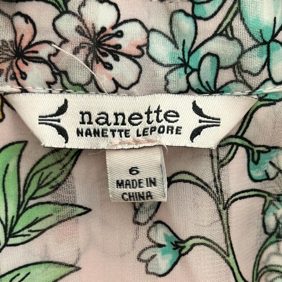 Floral summer sleeveless - Picture 4 of 8